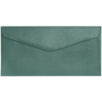 Koperta DL Pearl zielony K (10szt.) 150g 280144 Galeria Papieru