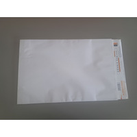 Koperta dwuwarstwowa przestrzenna SDS HK RDB 255x390x40mm biaa 2x100g (100szt.) 49830097 NC