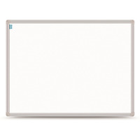 Tablica sucho�cieralna magnetyczna 120x90cm bia�a rama aluminiowa MEMOBE SMART MSTM120090
