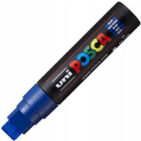 Marker z farb plakatow UNI Posca PC-17K niebieski